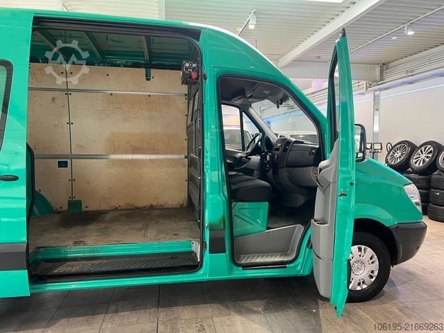 High top van FORD Transit Hoch+Lang*L3-H2*Garantie*Schlafkabine*