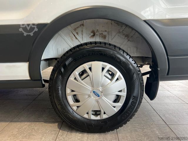 High top van FORD Transit Hoch+Lang*L3-H2*Garantie*Schlafkabine*