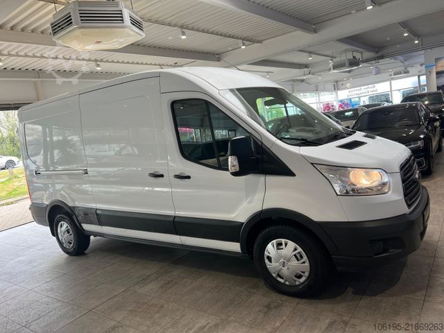 High top van FORD Transit Hoch+Lang*L3-H2*Garantie*Schlafkabine*