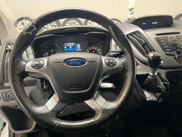 High top van FORD Transit Hoch+Lang*L3-H2*Garantie*Schlafkabine*