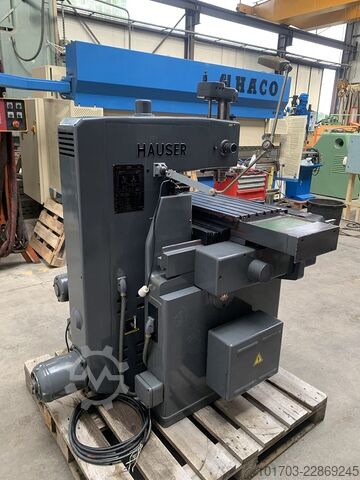 Stanz-/Fräsmaschine HAUSER OP3