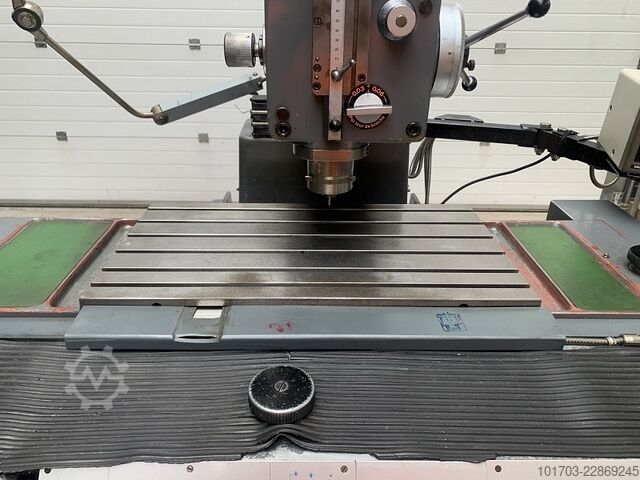 Stanz-/Fräsmaschine HAUSER OP3