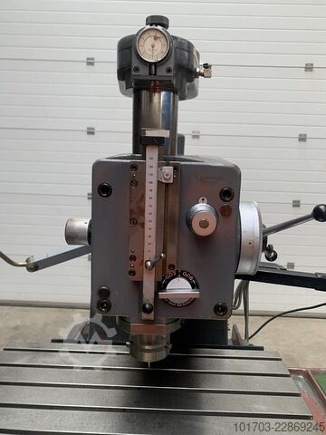 Stanz-/Fräsmaschine HAUSER OP3