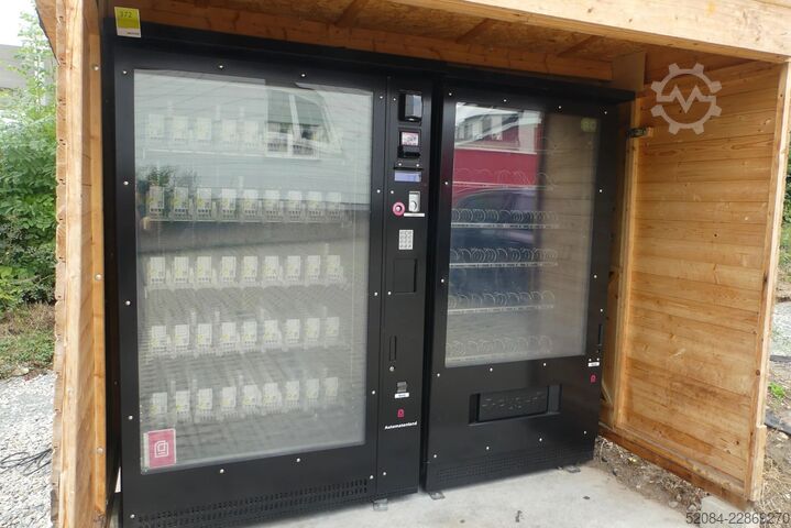 Getränke- und Snackautomat Automatenland 
