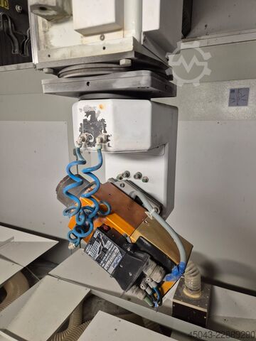 5-axis CNC machining centre CMS S.p.A. SINTESY 4323 MPT