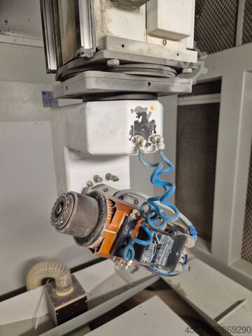 5-axis CNC machining centre CMS S.p.A. SINTESY 4323 MPT