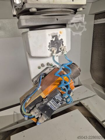 5-axis CNC machining centre CMS S.p.A. SINTESY 4323 MPT