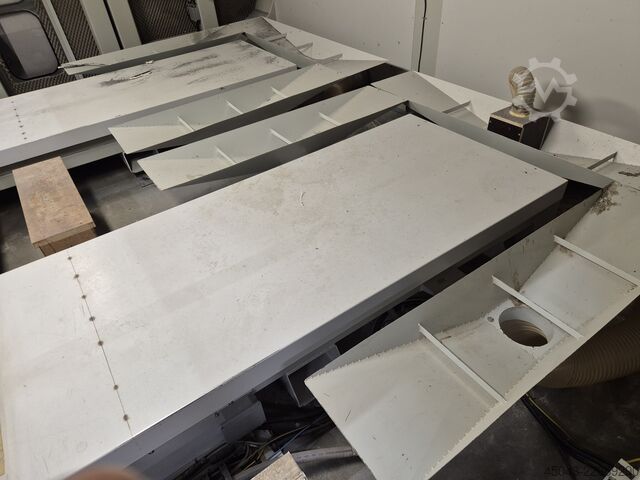 5-axis CNC machining centre CMS S.p.A. SINTESY 4323 MPT