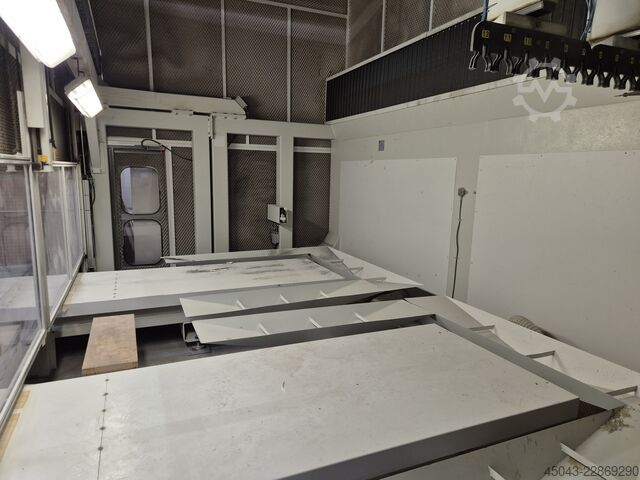 5-axis CNC machining centre CMS S.p.A. SINTESY 4323 MPT