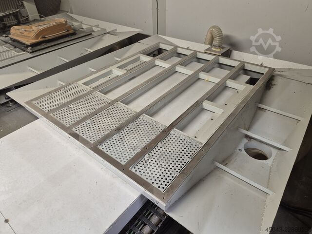5-axis CNC machining centre CMS S.p.A. SINTESY 4323 MPT