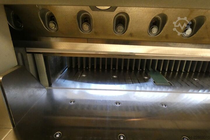 POLAR MOHR 92XT Papierschneidemaschine POLAR MOHR 92XT