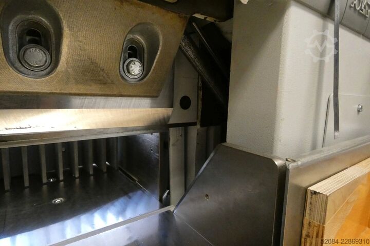 POLAR MOHR 92XT Papierschneidemaschine POLAR MOHR 92XT