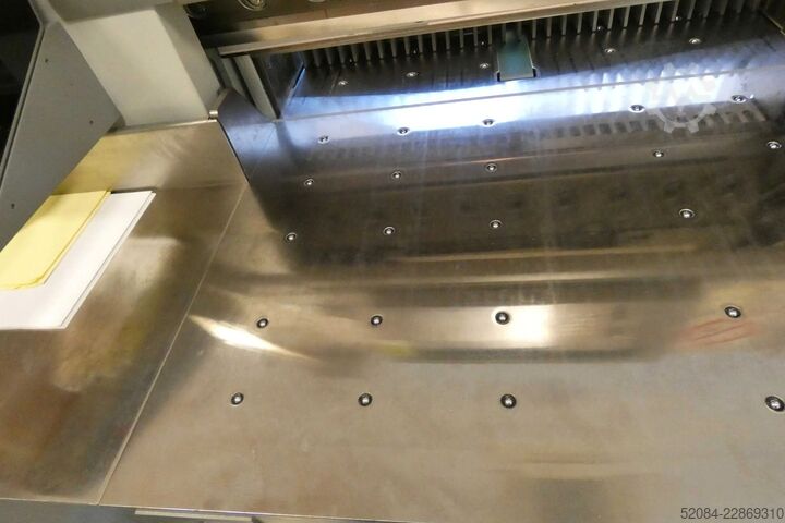 POLAR MOHR 92XT Papierschneidemaschine POLAR MOHR 92XT