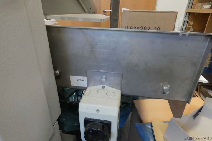 POLAR MOHR 92XT Papierschneidemaschine POLAR MOHR 92XT