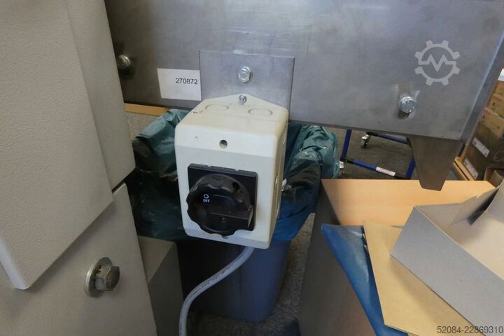POLAR MOHR 92XT Papierschneidemaschine POLAR MOHR 92XT