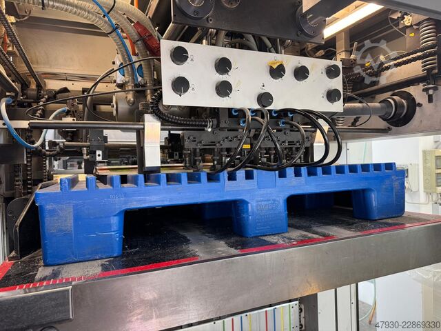 Flachbettstanze Heidelberg Dymatrix 106 CSB pro