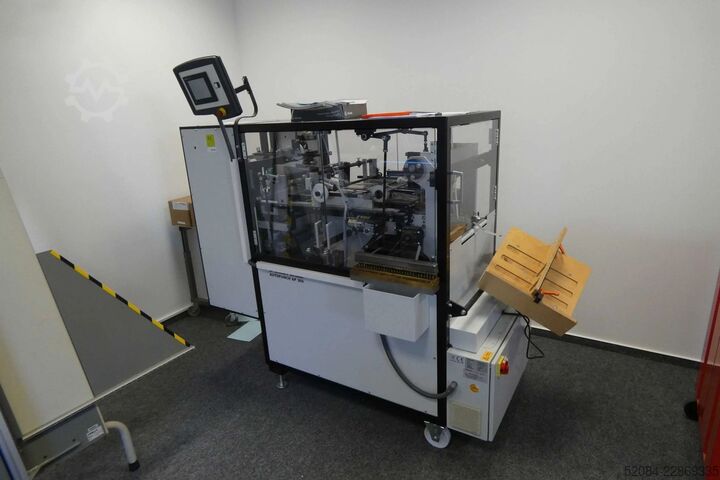 Renz Stanzmaschine Autopunch Renz AP 360 V4