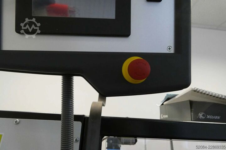 Renz Stanzmaschine Autopunch Renz AP 360 V4
