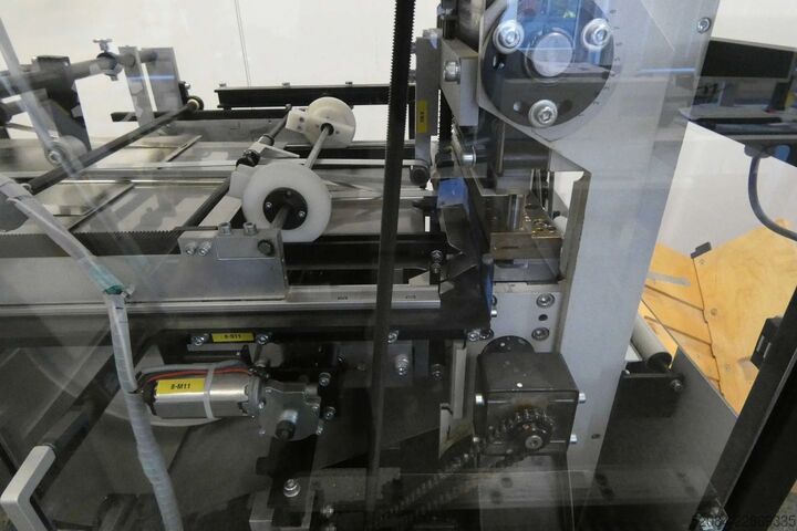 Renz Stanzmaschine Autopunch Renz AP 360 V4