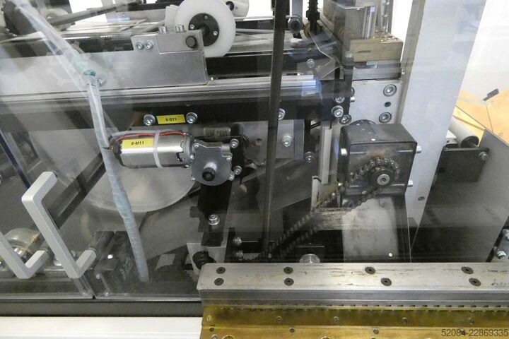 Renz Stanzmaschine Autopunch Renz AP 360 V4