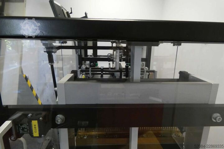 Renz Stanzmaschine Autopunch Renz AP 360 V4