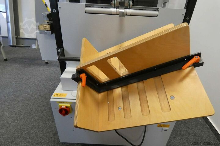 Renz Stanzmaschine Autopunch Renz AP 360 V4