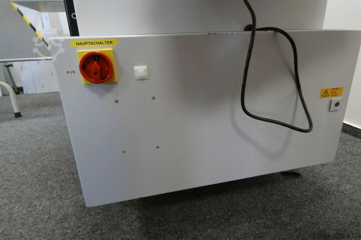 Renz Stanzmaschine Autopunch Renz AP 360 V4