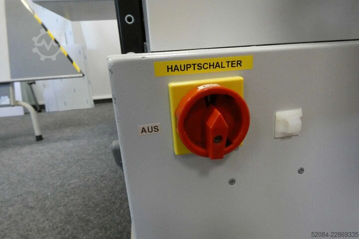 Renz Stanzmaschine Autopunch Renz AP 360 V4