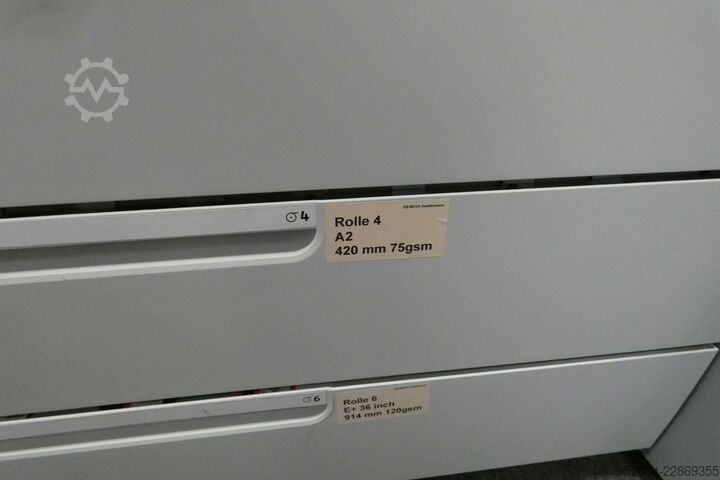 Océ Multifunktionsdrucker Océ Océ ColorWave 700