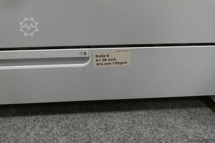 Océ Multifunktionsdrucker Océ Océ ColorWave 700