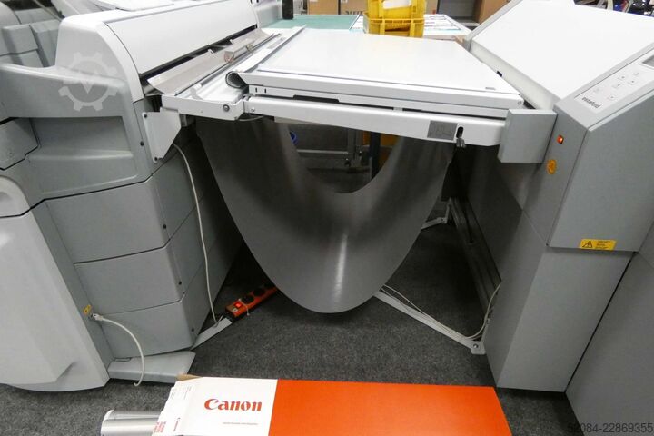 Océ Multifunktionsdrucker Océ Océ ColorWave 700