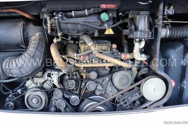 Intercitybus Setra S 416 H / Integro / Optimum / Airco / Manual / ...