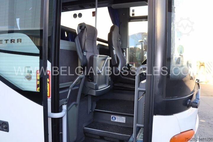 Intercitybus Setra S 416 H / Integro / Optimum / Airco / Manual / ...