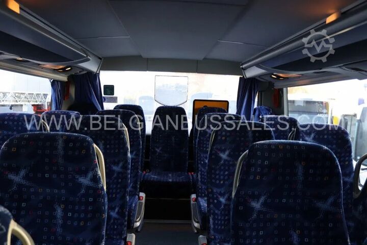 Intercitybus Setra S 416 H / Integro / Optimum / Airco / Manual / ...