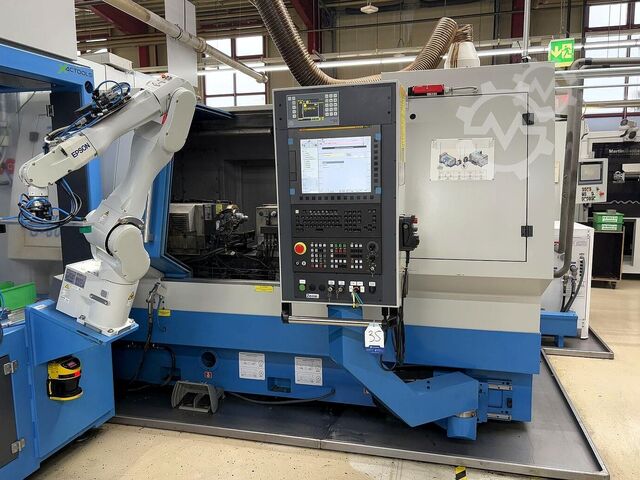 Cylindrical grinding machine ZEMA G-800 PLUS