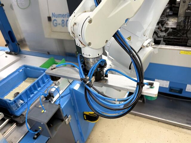 Cylindrical grinding machine ZEMA G-800 PLUS