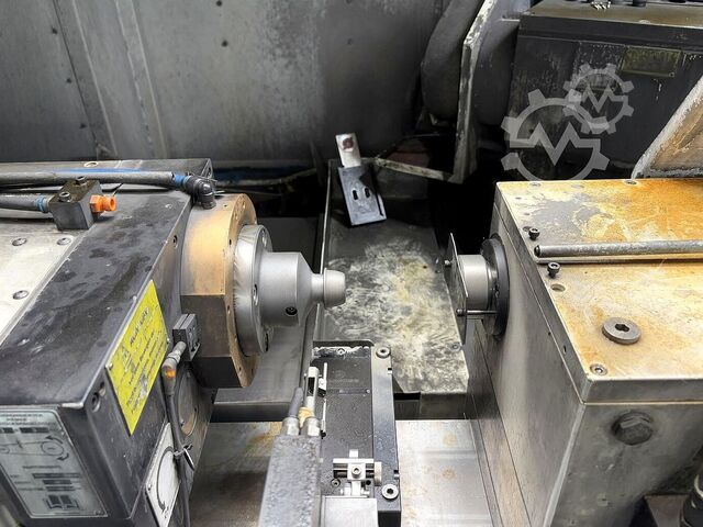 Cylindrical grinding machine ZEMA G-800 PLUS