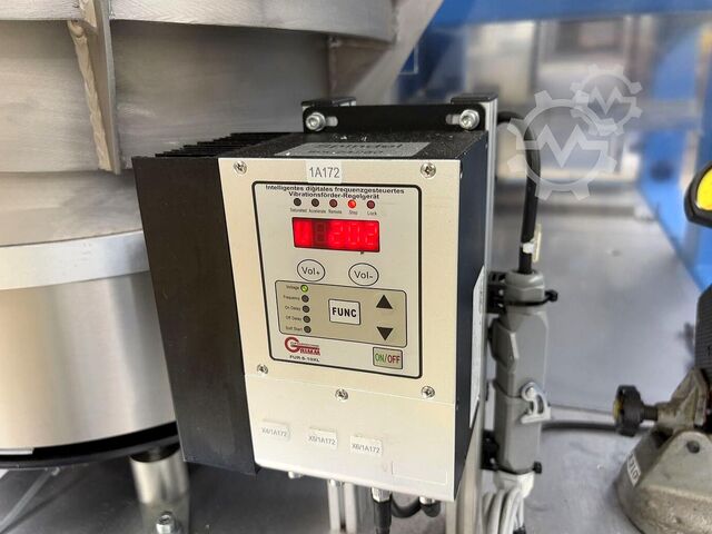 Cylindrical grinding machine ZEMA G-800 PLUS