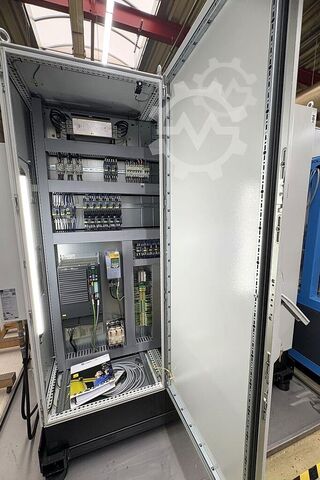 Cylindrical grinding machine ZEMA G-800 PLUS