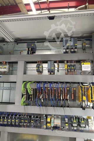 Cylindrical grinding machine ZEMA G-800 PLUS