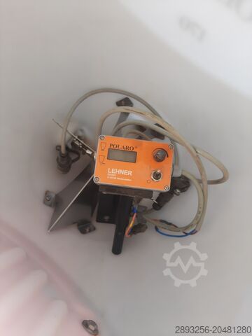 Baumaschine LEHNER POLARO 170