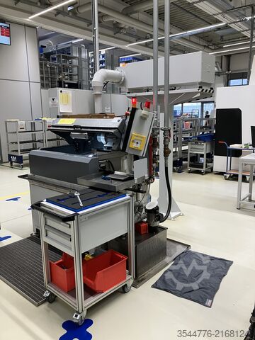 Trennmaschine Wimmer FT 200A-CE