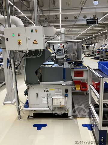 Trennmaschine Wimmer FT 200A-CE