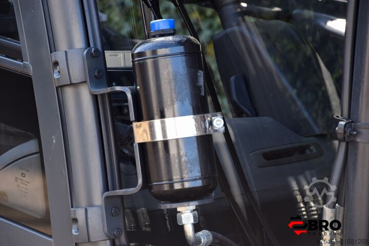 Gabelstapler Linde X30-01 Li ion 5 Hydr. valves