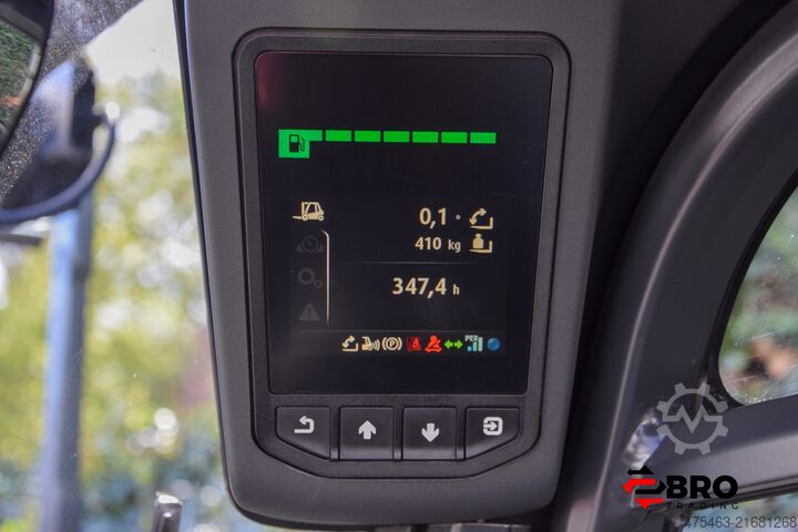 Gabelstapler Linde X30-01 Li ion 5 Hydr. valves