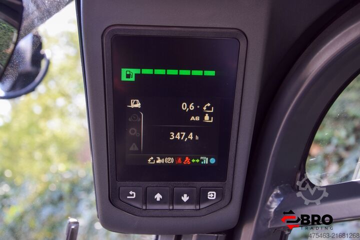 Gabelstapler Linde X30-01 Li ion 5 Hydr. valves