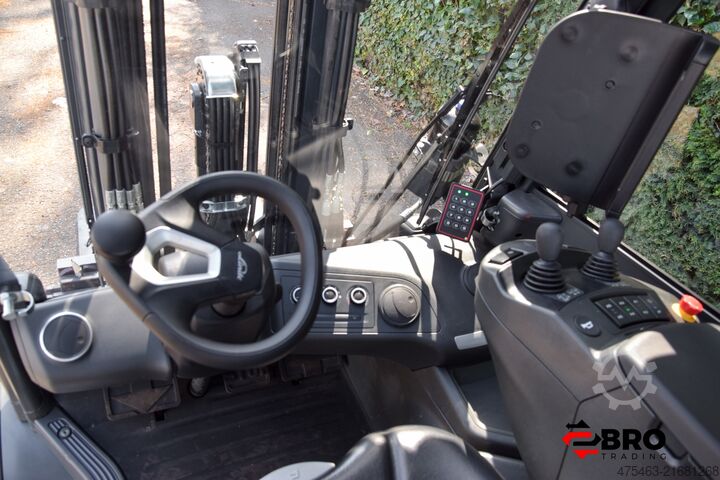 Gabelstapler Linde X30-01 Li ion 5 Hydr. valves