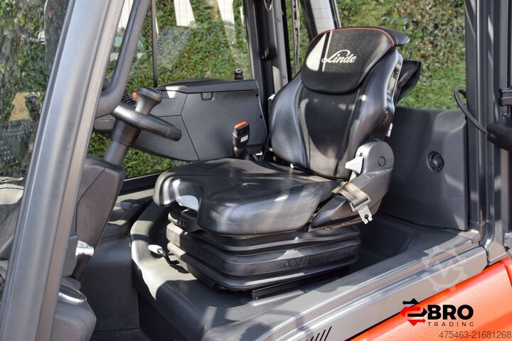 Gabelstapler Linde X30-01 Li ion 5 Hydr. valves