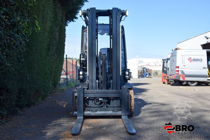 Gabelstapler Linde X30-01 Li ion 5 Hydr. valves