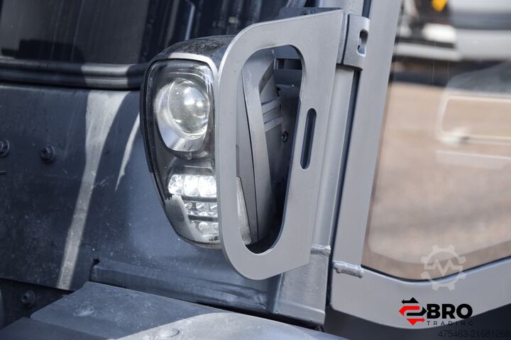 Gabelstapler Linde X30-01 Li ion 5 Hydr. valves